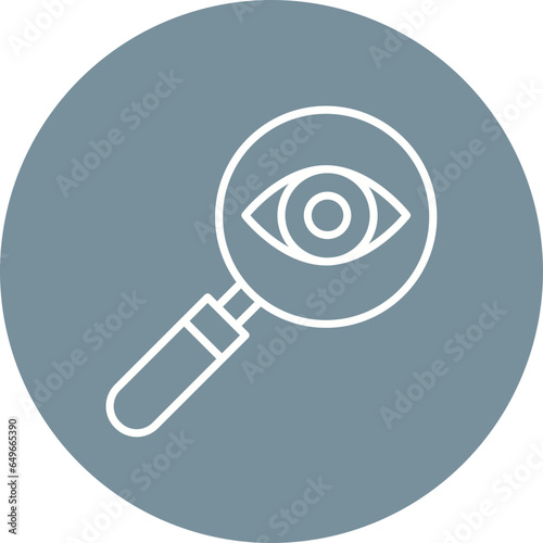 Investigation Icon