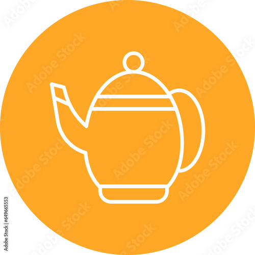Teapot Icon