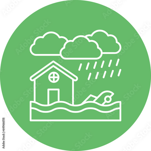 Flood Icon