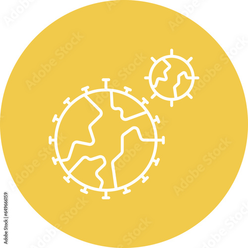 Pandemic Icon