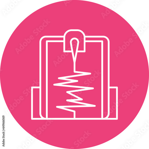 Seismograph Icon