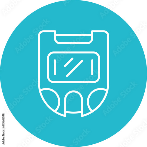 Tester Machine Icon