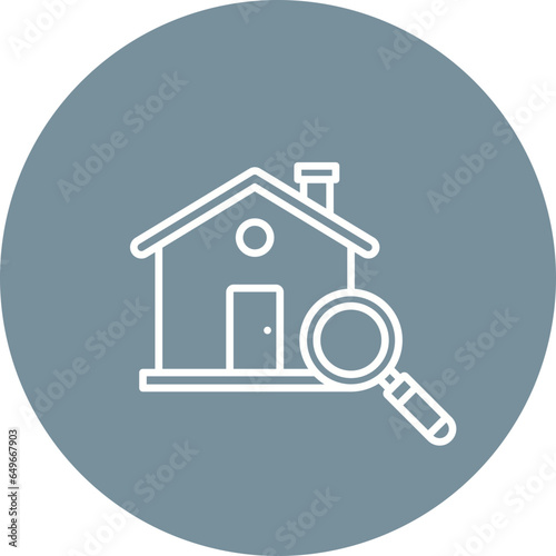 Search House Icon © Artify IT Solutions