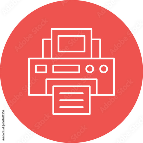 Printer Icon