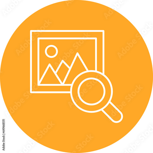 Search Image Icon