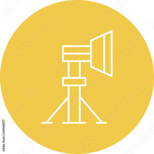 Softbox Icon
