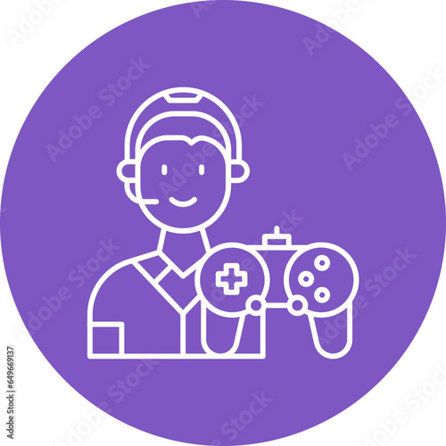Gamer Icon