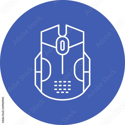 Gaming Mouse Icon
