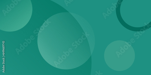 abstract background with circles