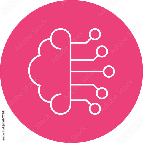 Machine Learning Icon