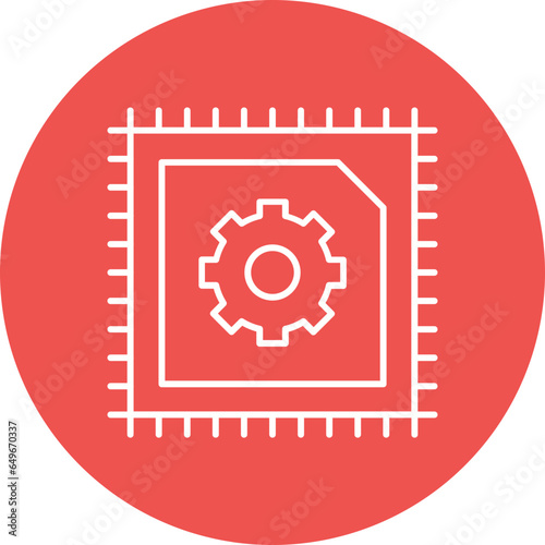 Cybernetics Icon