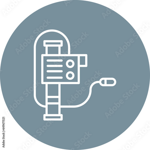 Colonoscopy Icon