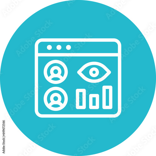 Audience Insight Icon