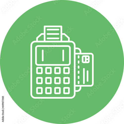 Card Machine Icon