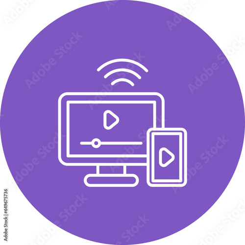 Smart Media Icon