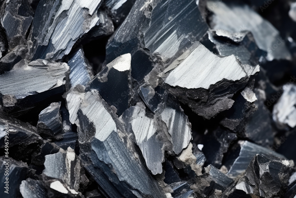 Glimmering Vanadium: An Intricate Tapestry of Metallic Brilliance - A Reflective Silvery-White Steel with a Metallic Sheen, Vanadium is an Industrial Glimmering Vanadium: An Intricate Tapestry of Metallic Brilliance - A Reflective Silvery-White Steel with a Metallic Sheen, Vanadium is an Industrial