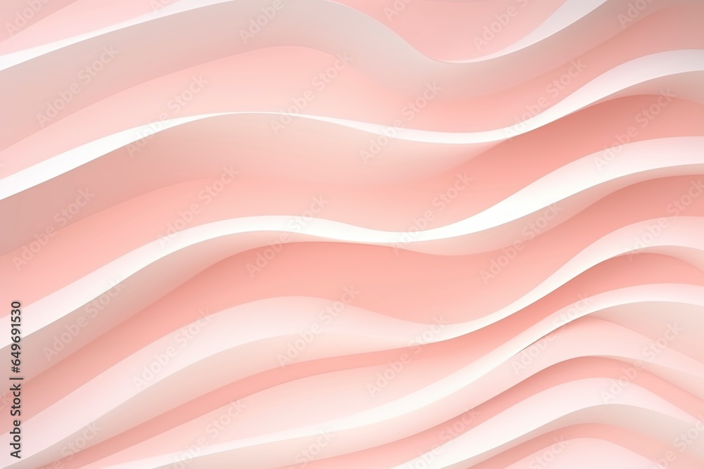 Abstract premium background design with white line pattern texture in luxury pastel colours.