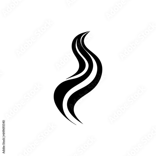 hair logo and symbol