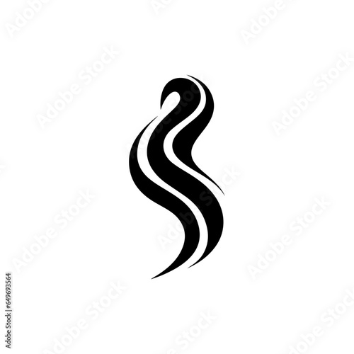 hair logo and symbol