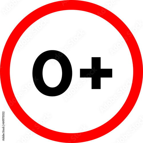 Set marks age limit sing restriction. Vector icons for children censoring content.