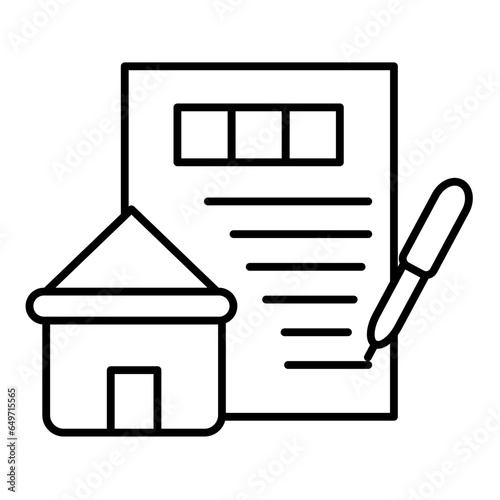 Mortgage Icon