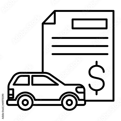 Lease Icon