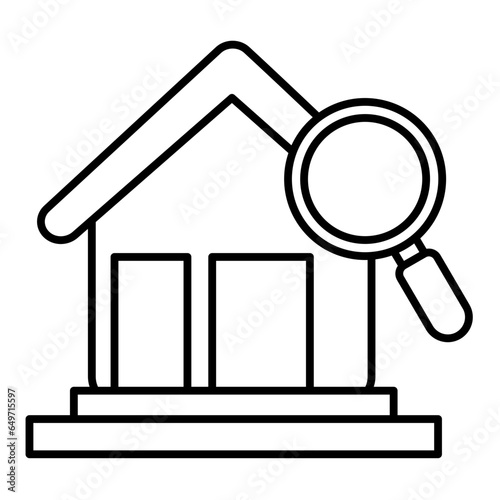 Inspection Icon