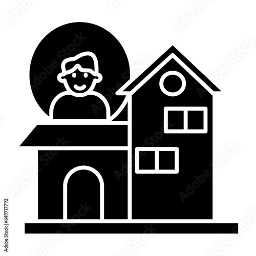 House Owner Icon