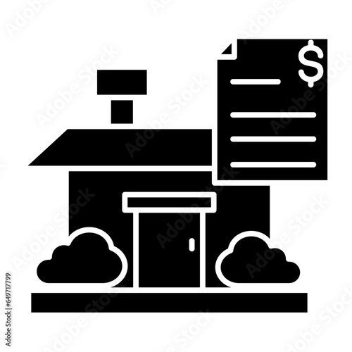 Mortgage Icon