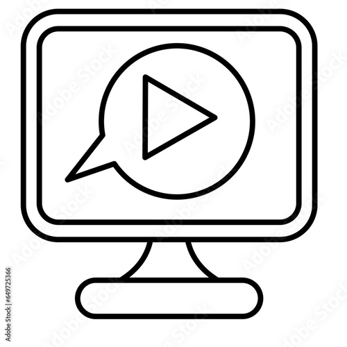 Video Icon