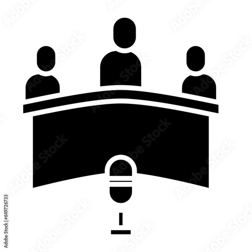 Conference Icon