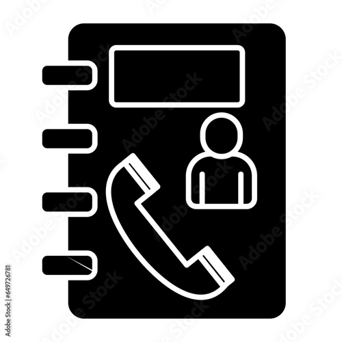 Phonebook Icon