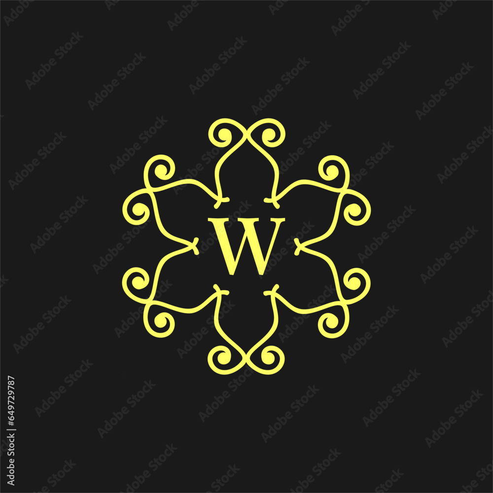 Luxury Gold Royal Brand Monogram Luxury Logo Vector Luxury Gold Royal Brand Monogram Luxury Logo Vector