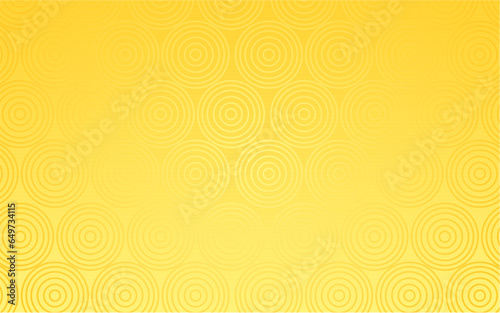 abstract background with circles