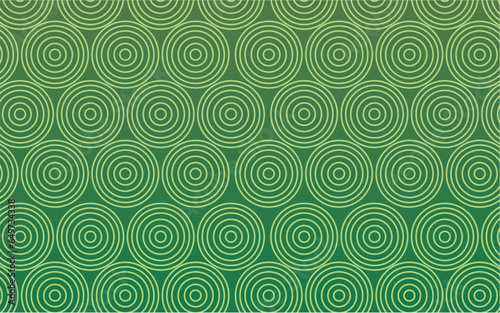 abstract background with circles