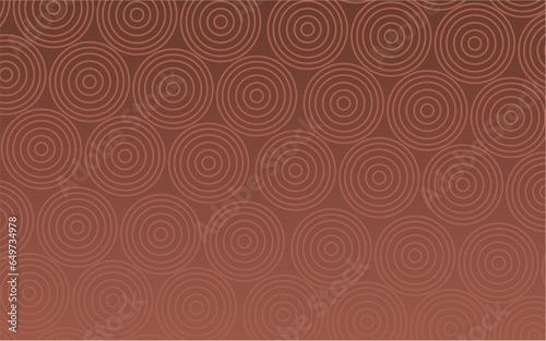 abstract background with circles