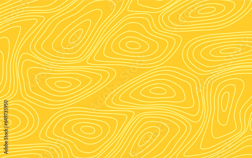 abstract background with waves