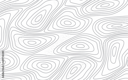 abstract background with waves