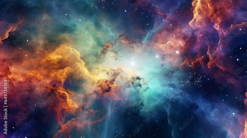 galaxy cosmos abstract multicolored background. galaxy cosmos abstract multicolored background.