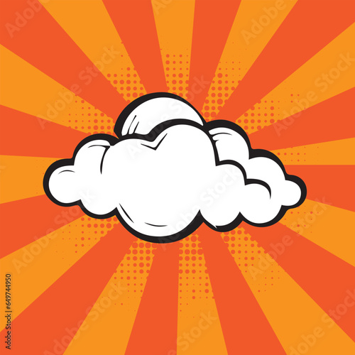 Background sunbrust, with shades of colorful, can be used for banners, posters, anything related to promotions, vector.