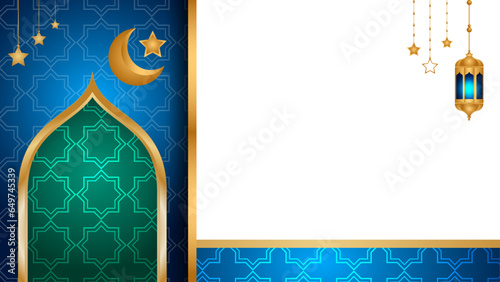 Decorative ramadan ramazan or ramadhan ornament islamic background shab e barat eid jumma mubarak