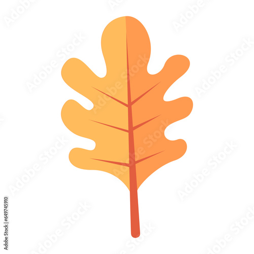 Autumn Leaf Vector