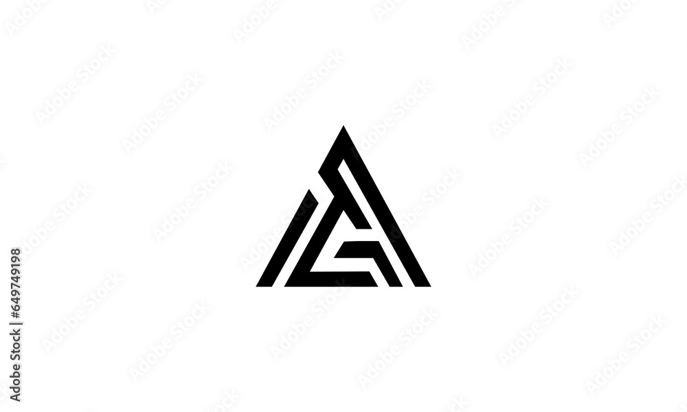 ACG logo design vector illustration ACG logo design vector illustration