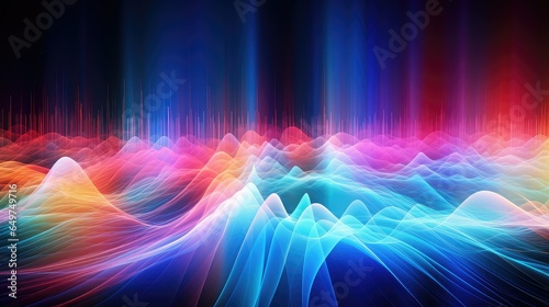 audio soundwave harmony harmonious illustration background abstract  design music  line science audio soundwave harmony harmonious