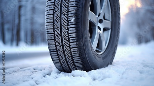 Winter tires © Krtola 