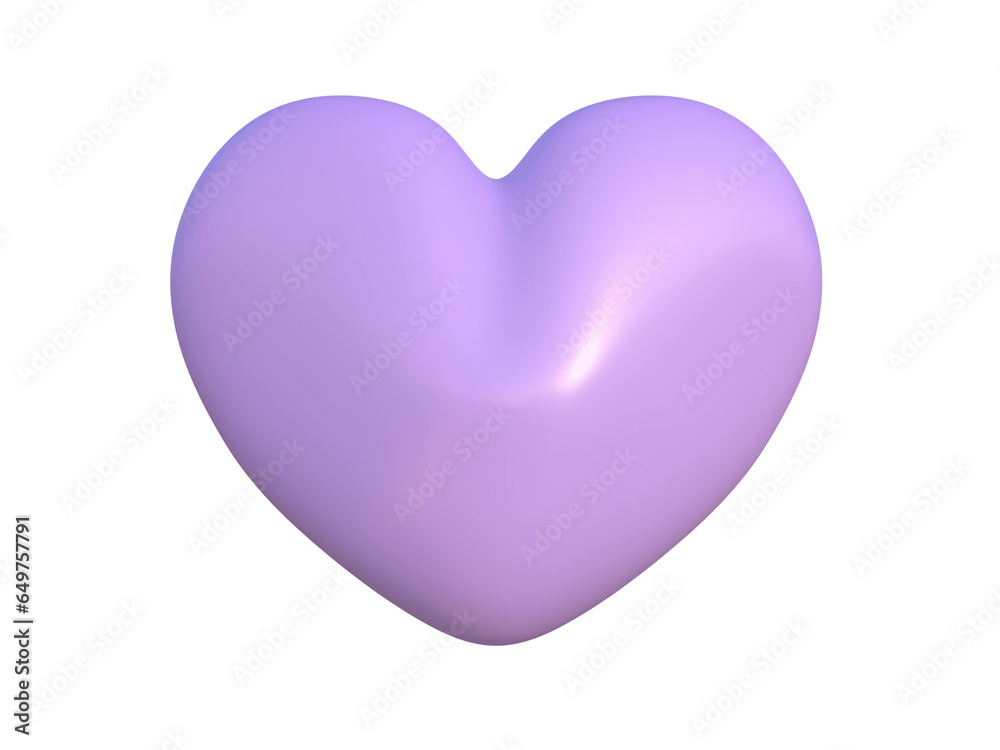 purple love