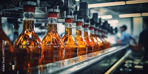 Modern manufacture of alcoholic drinks is a fusion of ancient recipes and cutting-edge technologies  resulting in diversity and quality.