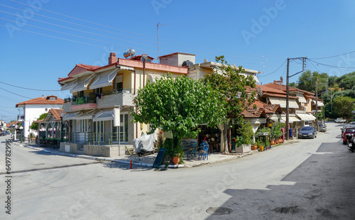 Chalkidiki in Greece