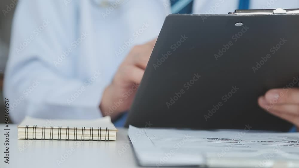 .Doctor and patient are discussing consultation about symptom problem diagnosis of disease talk to the patient about medication and treatment method. .Doctor and patient are discussing consultation about symptom problem diagnosis of disease talk to the patient about medication and treatment method.