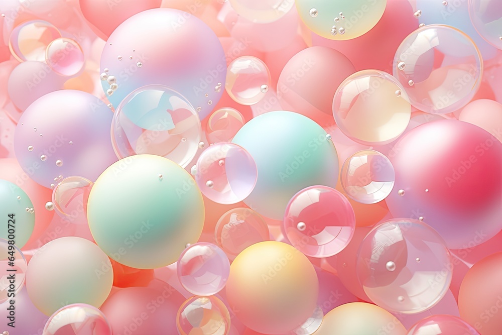 background with pastel bubblegum abstract background with pastel bubblegum abstract